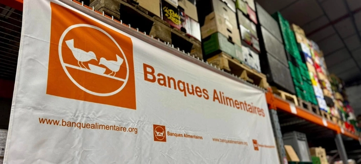 Inauguration de la Banque alimentaire à Rodez